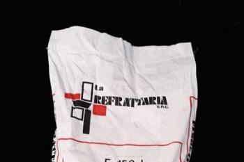 Calcestruzzo Refrattario F156
