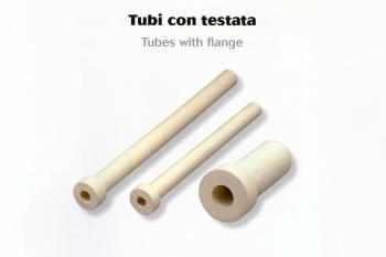 Tubi con testata