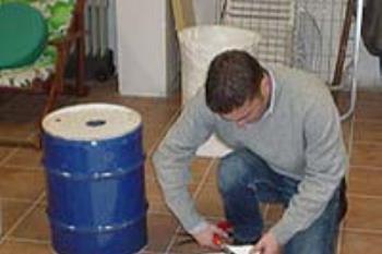 Come costruirsi un forno da ceramica e raku