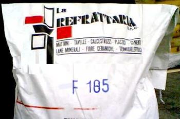 Calcestruzzo Refrattario F185