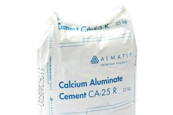 Cemento calcio alluminato CA 25