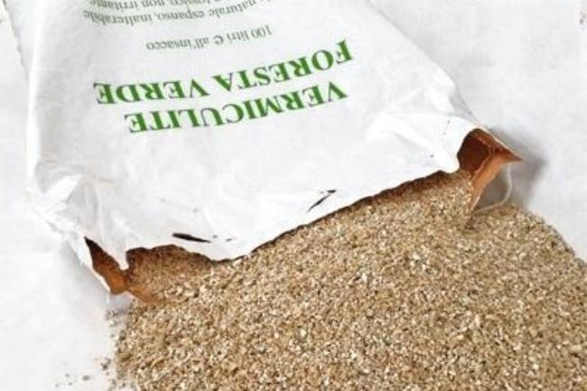 Vermiculite per alte temperature - 2