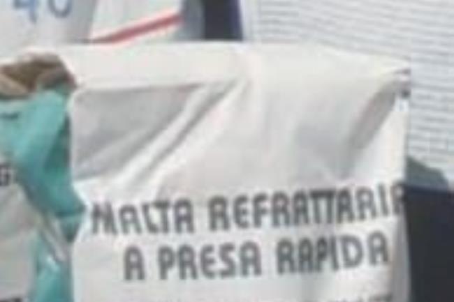 Supermalta REFRAFIX kg 5 - 1