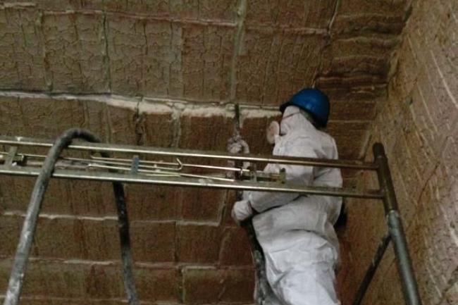 Mastice fibra ceramica HTP 140 - 1