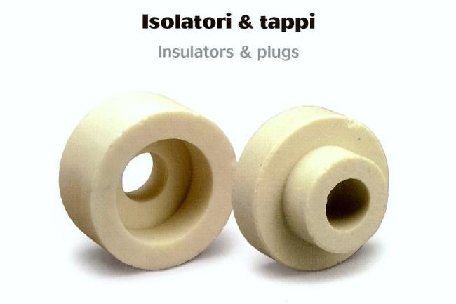 Isolatori e Tappi diametri diversi - 1