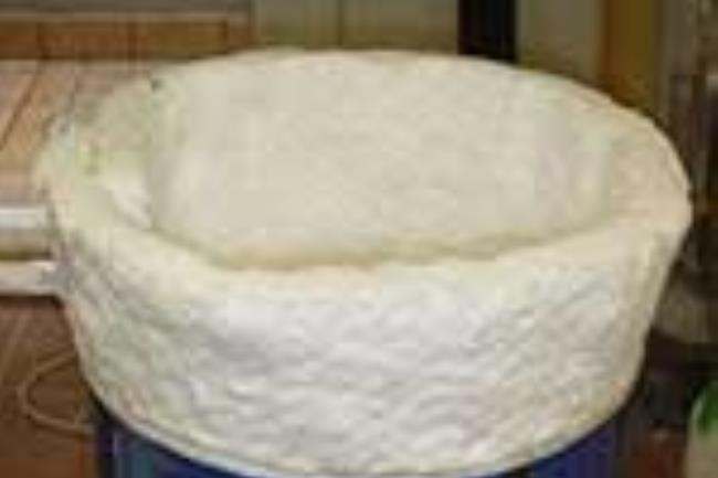 Come costruirsi un forno da ceramica e raku - 3