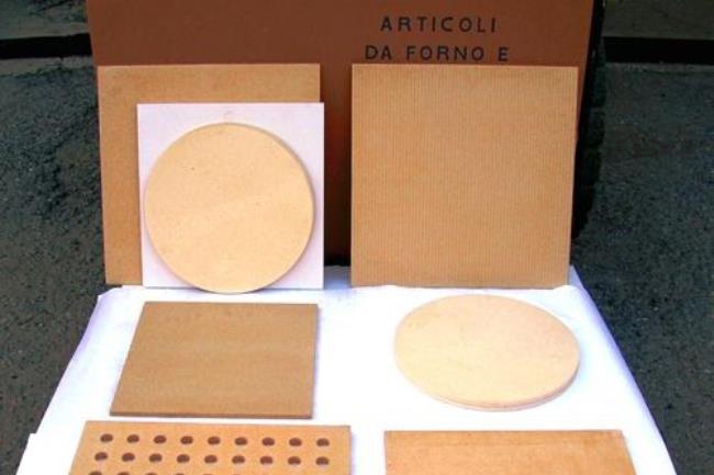 Piastre per ceramica artistica - 1